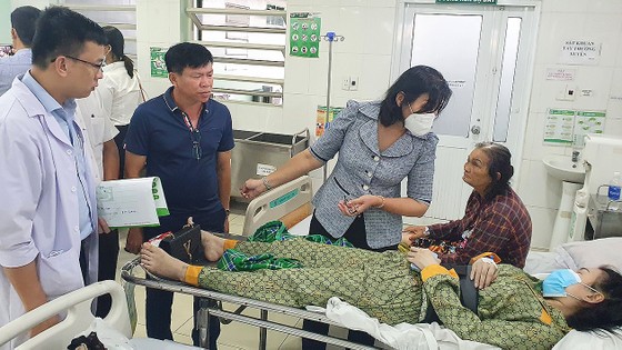 Vụ cháy quán karaoke An Phú (Bình Dương) khiến 33 người tử vong: Thảm kịch không vô tình ảnh 2 Vụ cháy quán karaoke An Phú (Bình Dương) khiến 33 người tử vong: Thảm kịch không vô tình ảnh 2