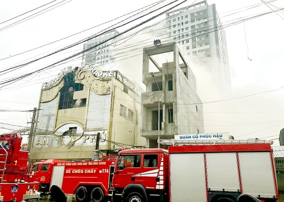 Vụ cháy quán karaoke An Phú (Bình Dương) khiến 33 người tử vong: Thảm kịch không vô tình ảnh 1