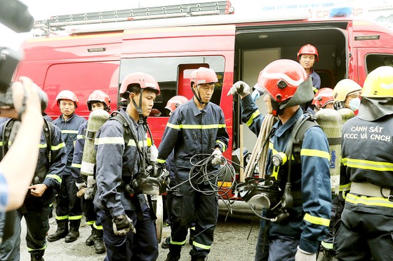 Vụ cháy quán karaoke An Phú (Bình Dương) khiến 33 người tử vong: Thảm kịch không vô tình ảnh 5