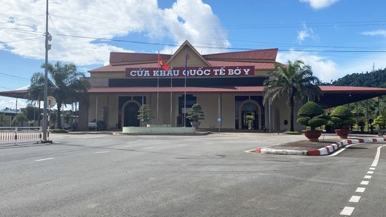 Kinh tế cửa khẩu chưa như kỳ vọng - Các khu kinh tế cửa khẩu Tây Nguyên, Đông Nam bộ: Đìu hiu… ảnh 1 Kinh tế cửa khẩu chưa như kỳ vọng - Bài 3: Các khu kinh tế cửa khẩu Tây Nguyên, Đông Nam bộ - Đìu hiu… chợ chiều ảnh 1