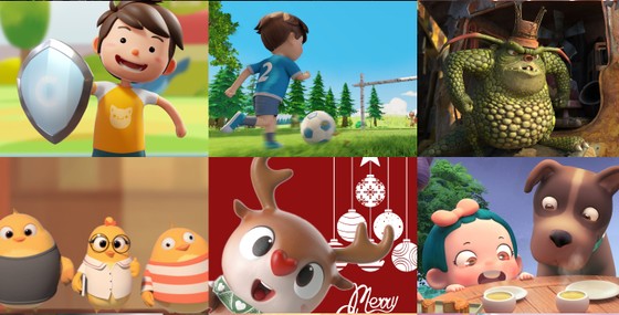 Chiến lược để hoạt hình Việt cất cánh ảnh 1 Chiến lược để hoạt hình Việt cất cánh ảnh 1