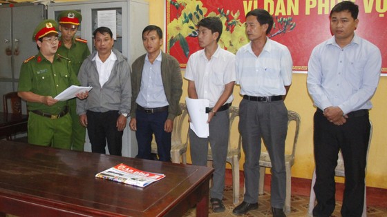 Long đong sổ đỏ - Bài 2: Cố tình vi phạm, sai phạm ảnh 1