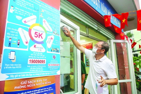 Bỏ tổ dân phố, tinh gọn bộ máy cơ sở: Cần có kế hoạch, lộ trình ảnh 1 TPHCM bỏ tổ dân phố, tinh gọn bộ máy cơ sở: Cần có kế hoạch, lộ trình ảnh 1