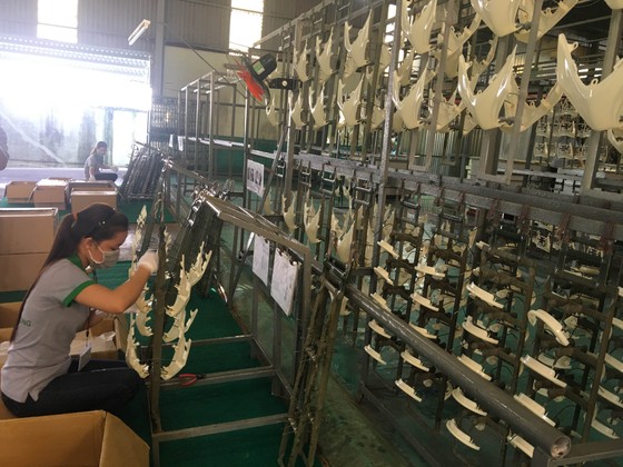 Nhiều dư địa cho sản xuất sản phẩm hỗ trợ ảnh 1 Nhiều dư địa cho sản xuất sản phẩm hỗ trợ ảnh 1