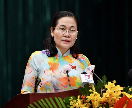 HĐND TPHCM thông qua 12 Nghị quyết quan trọng ảnh 2 HĐND TPHCM thông qua 12 Nghị quyết quan trọng ảnh 1