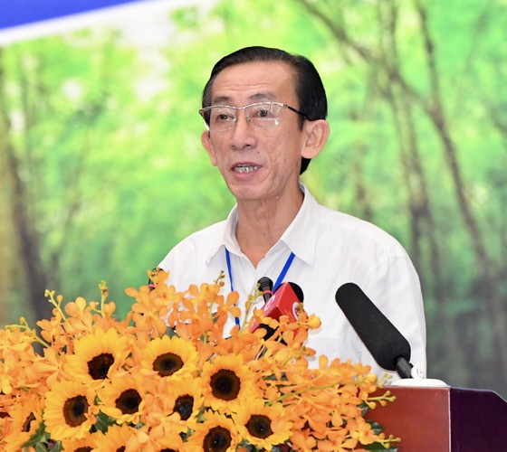 Chủ tịch UBND TPHCM Phan Văn Mãi: Cần có cơ chế đặc thù, vượt trội cho TPHCM và cả vùng Đông Nam bộ ảnh 4 Chủ tịch UBND TPHCM Phan Văn Mãi: Cần có cơ chế đặc thù, vượt trội cho TPHCM và cả vùng Đông Nam Bộ ảnh 3