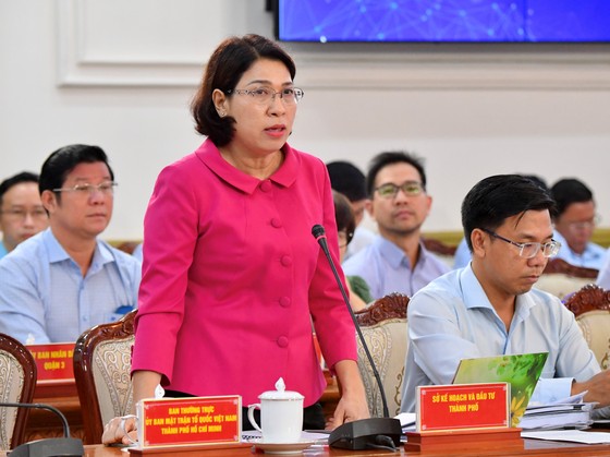 Giám đốc Sở KH-ĐT TPHCM: Trung ương bố trí vốn đầu tư công cho TPHCM chỉ đáp ứng 21% ảnh 5 Giám đốc Sở KH-ĐT TPHCM: Trung ương bố trí vốn đầu tư công cho TPHCM chỉ đáp ứng 21% ảnh 5