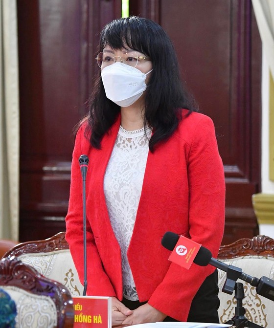 Giám đốc Sở KH-ĐT TPHCM: Trung ương bố trí vốn đầu tư công cho TPHCM chỉ đáp ứng 21% ảnh 1 Giám đốc Sở KH-ĐT TPHCM: Trung ương bố trí vốn đầu tư công cho TPHCM chỉ đáp ứng 21% ảnh 1