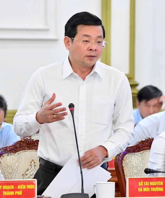 Giám đốc Sở KH-ĐT TPHCM: Trung ương bố trí vốn đầu tư công cho TPHCM chỉ đáp ứng 21% ảnh 4 Giám đốc Sở KH-ĐT TPHCM: Trung ương bố trí vốn đầu tư công cho TPHCM chỉ đáp ứng 21% ảnh 4