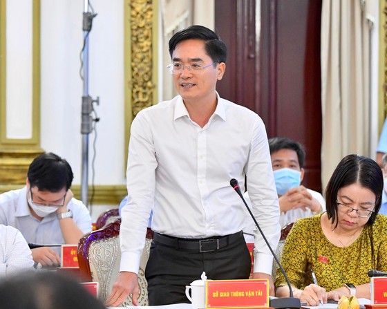Giám đốc Sở KH-ĐT TPHCM: Trung ương bố trí vốn đầu tư công cho TPHCM chỉ đáp ứng 21% ảnh 3 Giám đốc Sở KH-ĐT TPHCM: Trung ương bố trí vốn đầu tư công cho TPHCM chỉ đáp ứng 21% ảnh 3