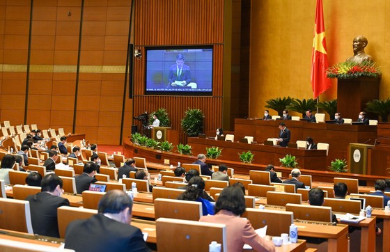 Nếu giá xăng dầu thế giới tiếp tục tăng cao, sẽ đề xuất giảm tiếp các loại thuế, phí khác ảnh 1