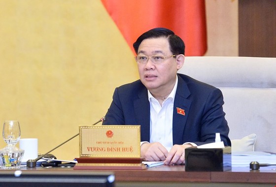 Chủ tịch Quốc hội cảnh báo nguy cơ rủi ro từ thị trường trái phiếu doanh nghiệp ảnh 2 Chủ tịch Quốc hội cảnh báo nguy cơ rủi ro từ thị trường trái phiếu doanh nghiệp ảnh 2