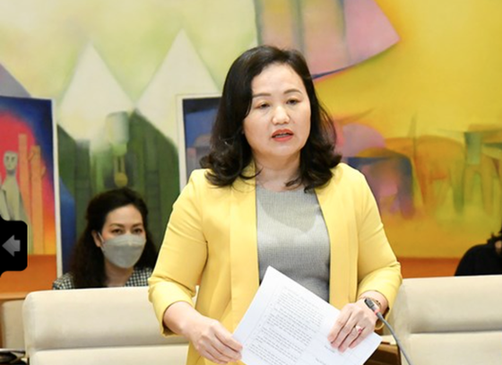 Chủ tịch Quốc hội cảnh báo nguy cơ rủi ro từ thị trường trái phiếu doanh nghiệp ảnh 1 Chủ tịch Quốc hội cảnh báo nguy cơ rủi ro từ thị trường trái phiếu doanh nghiệp ảnh 1