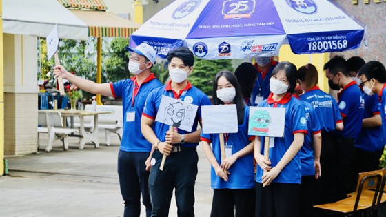  TPHCM đảm bảo an ninh trật tự tại các điểm thi tốt nghiệp THPT ảnh 6