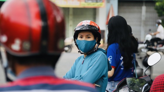  TPHCM đảm bảo an ninh trật tự tại các điểm thi tốt nghiệp THPT ảnh 7