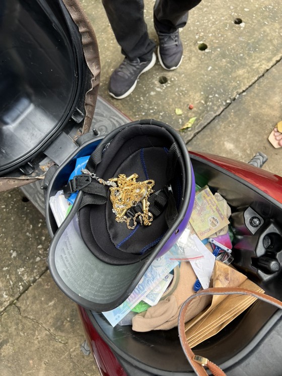 Triệt phá băng cướp giật thủ súng đạn gây án ở TPHCM và các tỉnh Tây Nam bộ ảnh 5