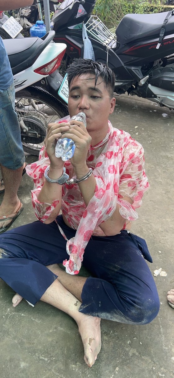 Triệt phá băng cướp giật thủ súng đạn gây án ở TPHCM và các tỉnh Tây Nam bộ ảnh 3