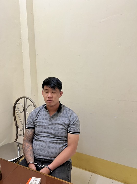 Triệt phá băng cướp giật thủ súng đạn gây án ở TPHCM và các tỉnh Tây Nam bộ ảnh 2