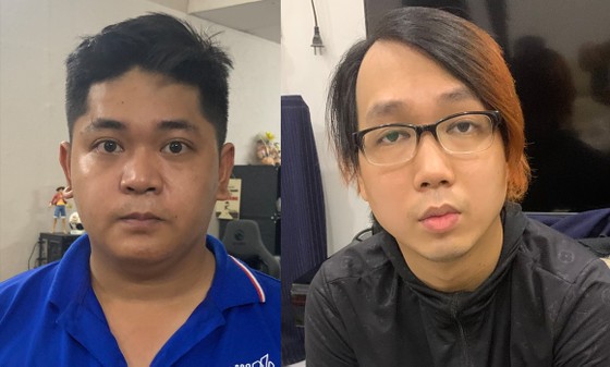 Công an TPHCM triệt phá đường dây buôn bán vũ khí, vật liệu nổ ảnh 1 Công an TPHCM triệt phá đường dây buôn bán vũ khí, vật liệu nổ ảnh 1