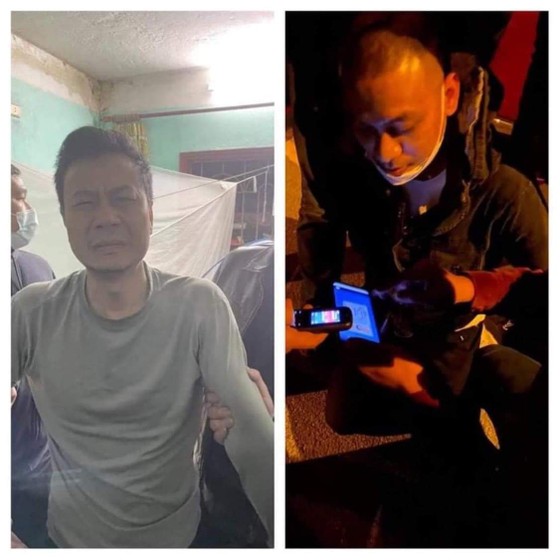 Cướp ngân hàng 500 triệu đồng, 2 đối tượng đánh rơi 300 triệu trên đường chạy trốn ảnh 1 Cướp ngân hàng 500 triệu đồng, 2 đối tượng đánh rơi 300 triệu trên đường chạy trốn ảnh 1