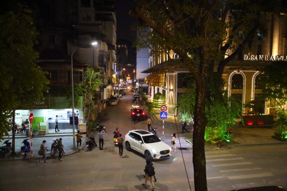 Cảnh khám xét trụ sở Tân Hoàng Minh ảnh 6 Cảnh khám xét trụ sở Tân Hoàng Minh ảnh 6