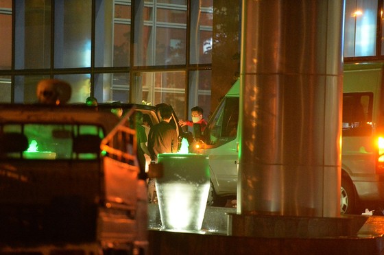 Cảnh khám xét trụ sở Tân Hoàng Minh ảnh 10 Cảnh khám xét trụ sở Tân Hoàng Minh ảnh 10