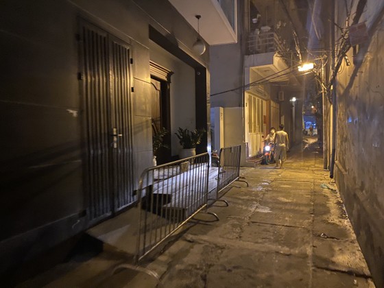 Hà Nội: Rơi thang máy, 2 người tử vong ảnh 3 Hà Nội: Rơi thang máy, 2 người tử vong ảnh 3