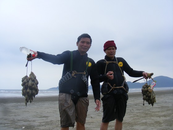 Rum biển được giá, “cháy hàng” ảnh 2 Rum biển được giá, 'cháy hàng' ảnh 2