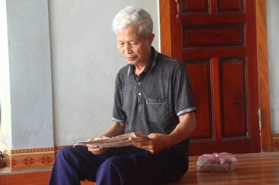 Hành trình “nên duyên” của hai liệt sĩ ảnh 2  Hành trình 'nên duyên' của hai liệt sĩ ảnh 2
