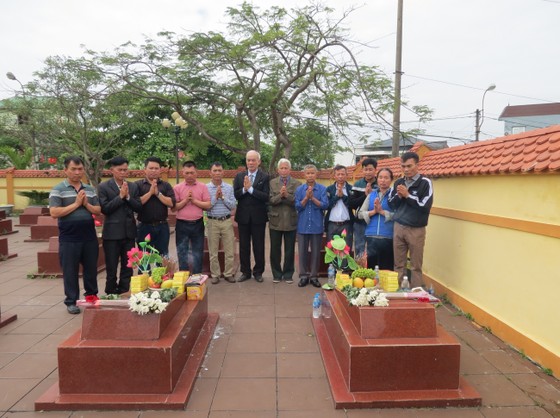 Hành trình “nên duyên” của hai liệt sĩ ảnh 6  Hành trình 'nên duyên' của hai liệt sĩ ảnh 6