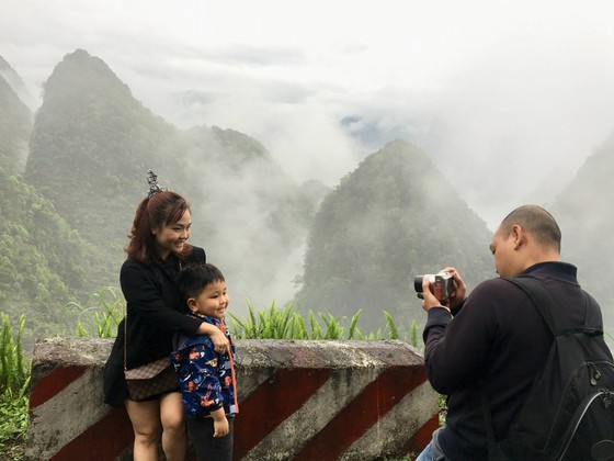 Sôi động du lịch tự túc ảnh 2 Sôi động du lịch tự túc ảnh 1