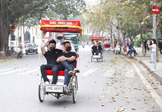 Đảm bảo an toàn, thuận tiện cho du khách ảnh 2 Đảm bảo an toàn, thuận tiện cho du khách ảnh 1