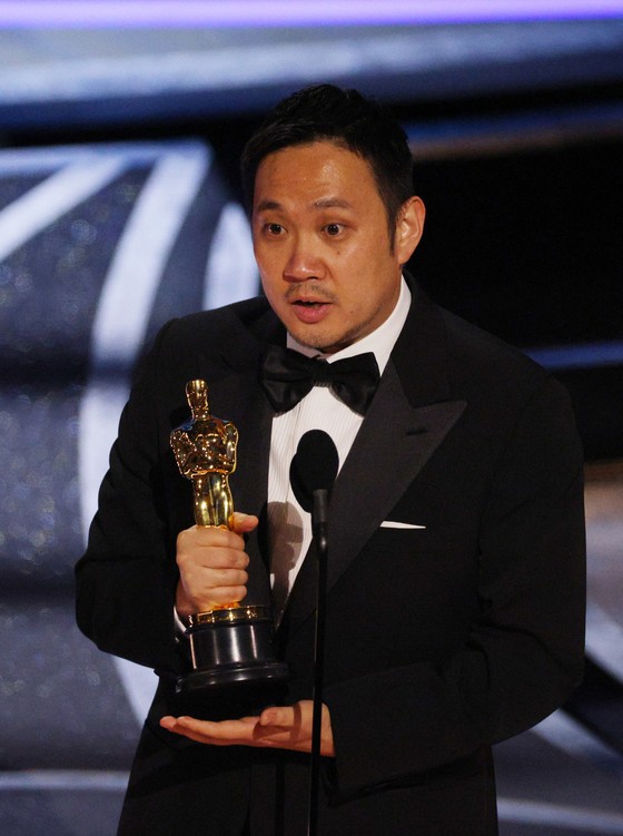 Lễ trao giải Oscar lần thứ 94 tại Nhà hát Dolby, Los Angeles (Mỹ) ảnh 7 Giải Oscar 2022: Đạo diễn nữ Jane Campion trong phim The Power of The Dog giành giải Đạo diễn xuất sắc nhất ảnh 7