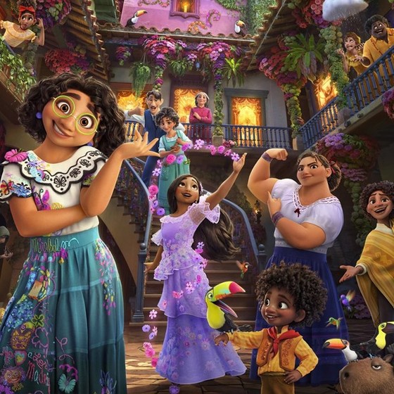 Lễ trao giải Oscar lần thứ 94 tại Nhà hát Dolby, Los Angeles (Mỹ) ảnh 10 Giải Oscar 2022: Đạo diễn nữ Jane Campion trong phim The Power of The Dog giành giải Đạo diễn xuất sắc nhất ảnh 10
