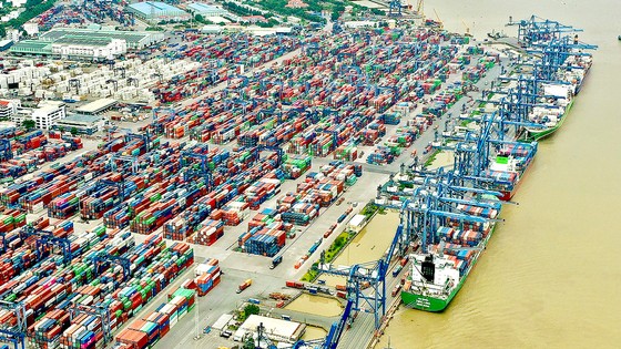 Phát triển kết cấu hạ tầng giao thông logistics ảnh 2 Phát triển kết cấu hạ tầng giao thông logistics ảnh 1