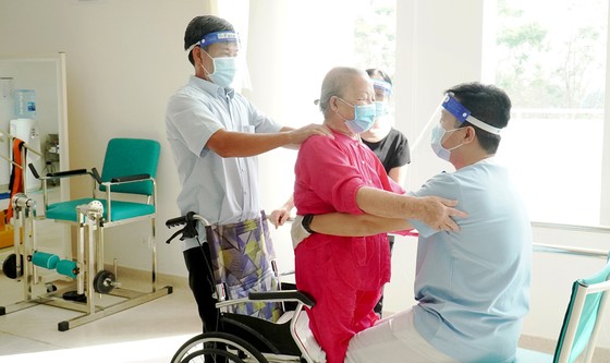 Hội chứng sau mắc Covid-19: Hiểu đúng để cùng vượt qua ảnh 2 Hội chứng sau mắc Covid-19: Hiểu đúng để cùng vượt qua ảnh 2