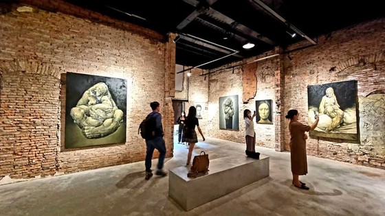 Bản quyền lĩnh vực văn hóa nghệ thuật: Những khúc mắc chưa hồi kết ảnh 2 Bản quyền lĩnh vực văn hóa nghệ thuật: Những khúc mắc chưa hồi kết ảnh 1