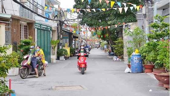 Lòng dân thuận, hẻm thênh thang ảnh 2 Lòng dân thuận, hẻm thênh thang ảnh 1
