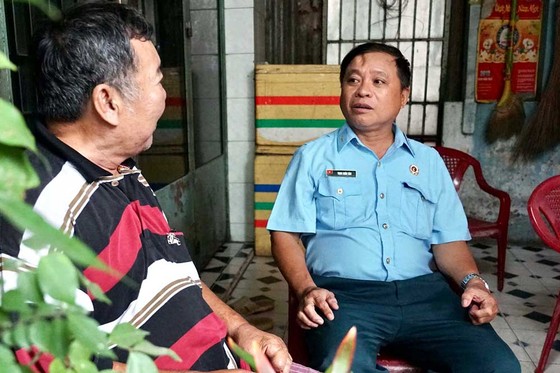 Trọn đời cống hiến ảnh 5