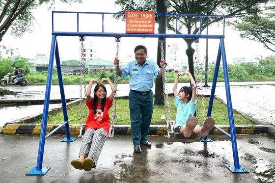 Trọn đời cống hiến ảnh 6