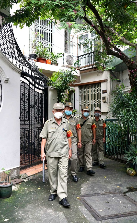 Trọn đời cống hiến ảnh 4