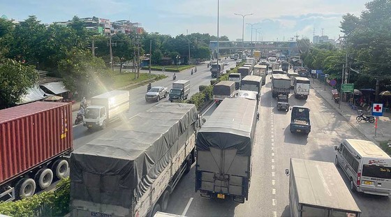 Cơ chế, chính sách đặc thù phát triển TPHCM: Nghị quyết 54 chưa như kỳ vọng ảnh 2 Cơ chế, chính sách đặc thù phát triển TPHCM: Nghị quyết 54 chưa như kỳ vọng ảnh 1