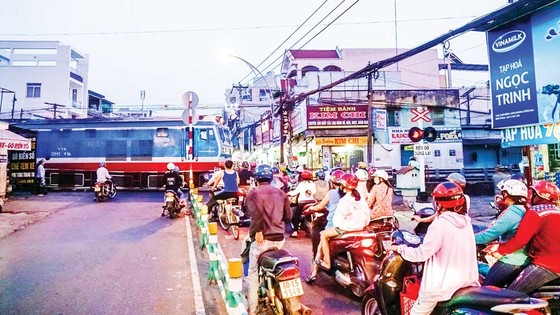 Ưu tiên đầu tư đường sắt tốc độ cao cho Nam bộ: Cơ hội mới cho đường sắt Việt Nam ảnh 2 Ưu tiên đầu tư đường sắt tốc độ cao cho Nam bộ: Cơ hội mới cho đường sắt Việt Nam ảnh 1