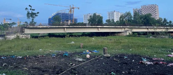 Đường Vành đai 2 chờ vốn để khép kín ảnh 2 Đường Vành đai 2 chờ vốn để khép kín ảnh 1