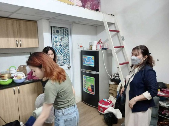 Căn hộ mini cho thuê đắt khách ảnh 1 Căn hộ mini cho thuê đắt khách ảnh 1