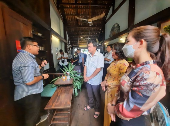 Phát huy giá trị văn hóa, lịch sử các điểm đến du lịch ở TPHCM ảnh 4 Phát huy giá trị văn hóa, lịch sử các điểm đến du lịch ở TPHCM ảnh 4