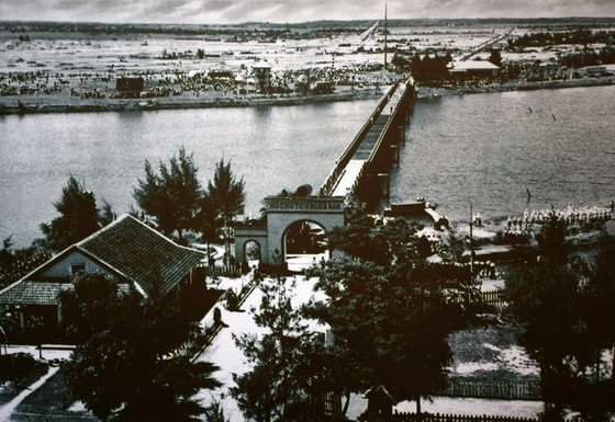 Nhớ ngày thống nhất đất nước, trở lại khu Di tích lịch sử Quốc gia đặc biệt Đôi bờ Hiền Lương-Bến Hải ảnh 2