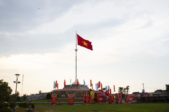 Nhớ ngày thống nhất đất nước, trở lại khu Di tích lịch sử Quốc gia đặc biệt Đôi bờ Hiền Lương-Bến Hải ảnh 7