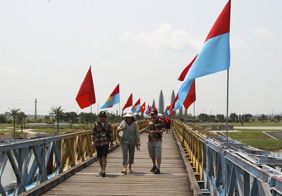 Nhớ ngày thống nhất đất nước, trở lại khu Di tích lịch sử Quốc gia đặc biệt Đôi bờ Hiền Lương-Bến Hải ảnh 11