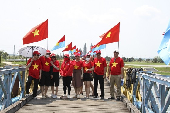 Nhớ ngày thống nhất đất nước, trở lại khu Di tích lịch sử Quốc gia đặc biệt Đôi bờ Hiền Lương-Bến Hải ảnh 12